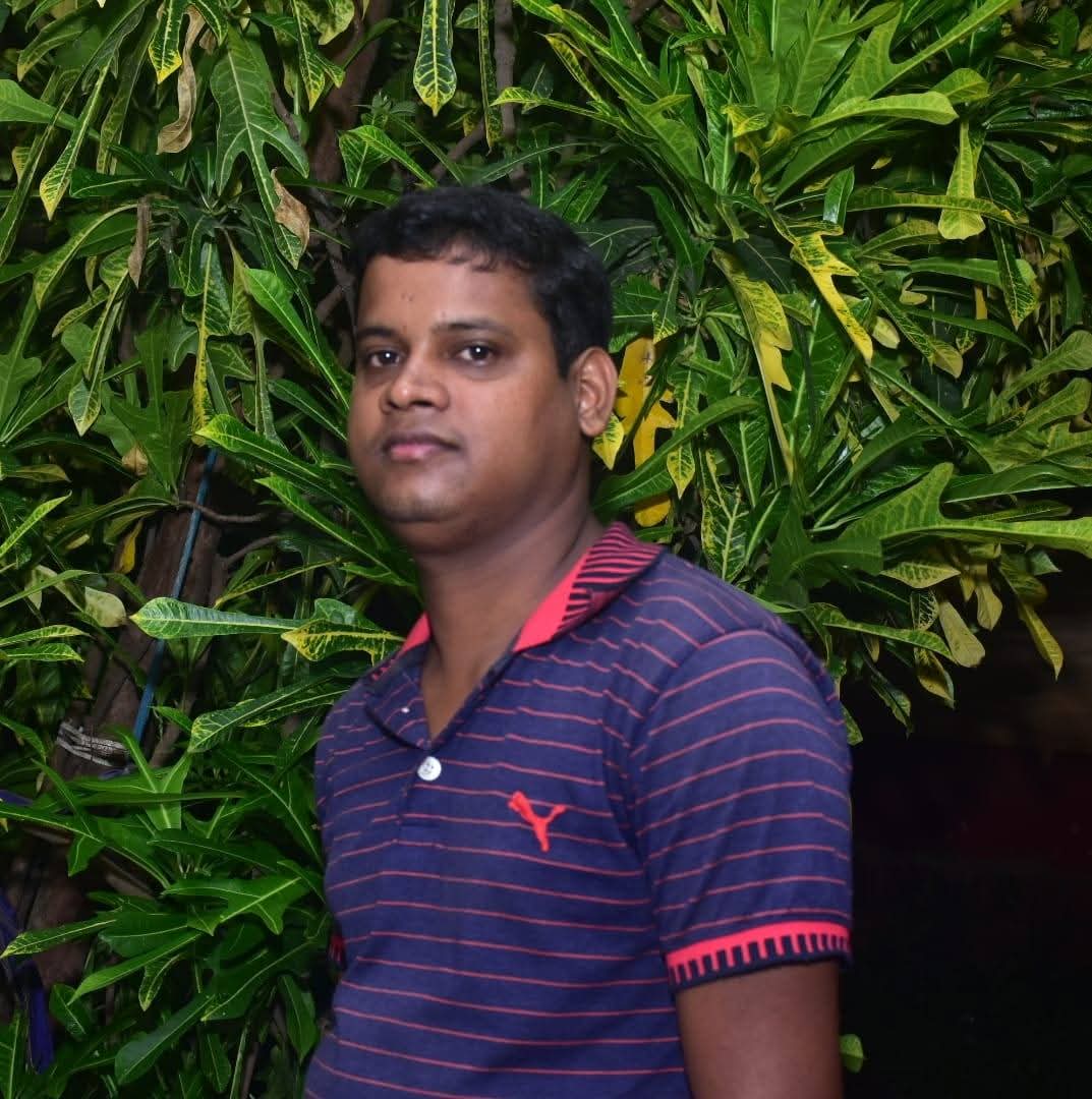 Sudhanshu Sekhar Barik