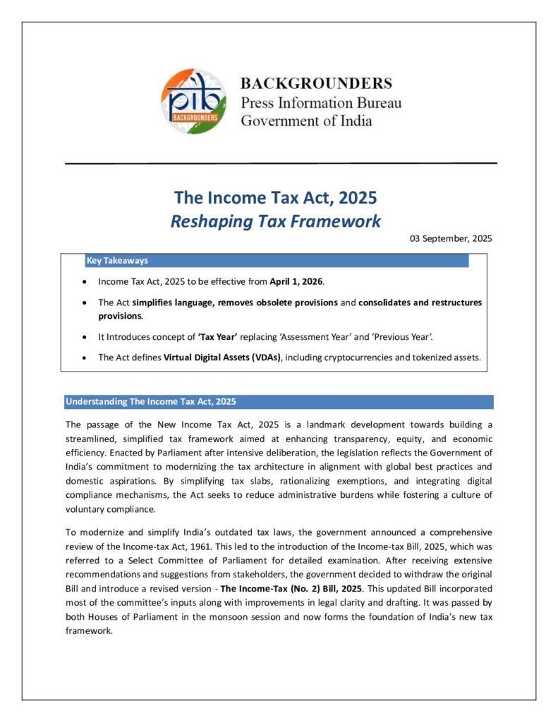 thumbnail of Income Tax 2025(Reformed)