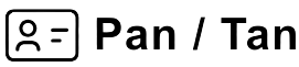 PAN/TAN